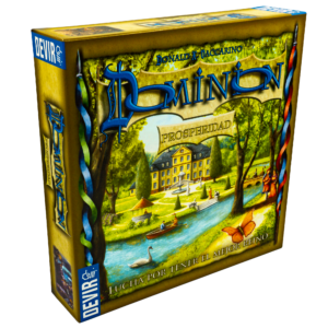 Dominion: Prosperidad. - ESPAÑOL
