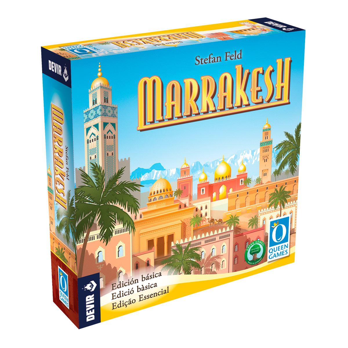 Marrakesh - español