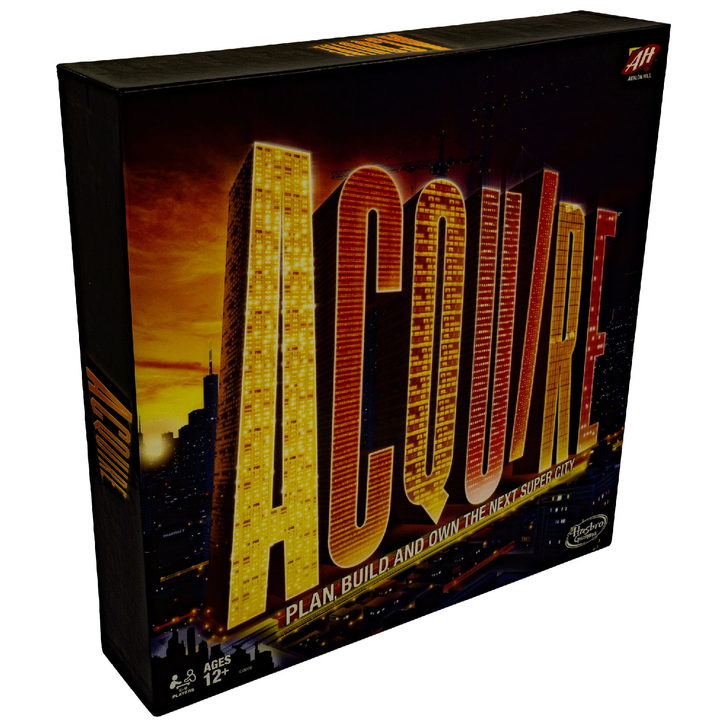 Acquire