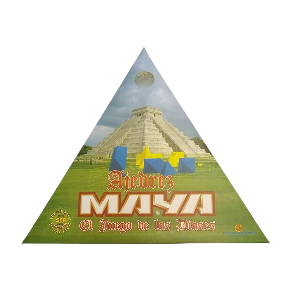 Ajedrez Maya