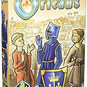 Orléans - Inglés