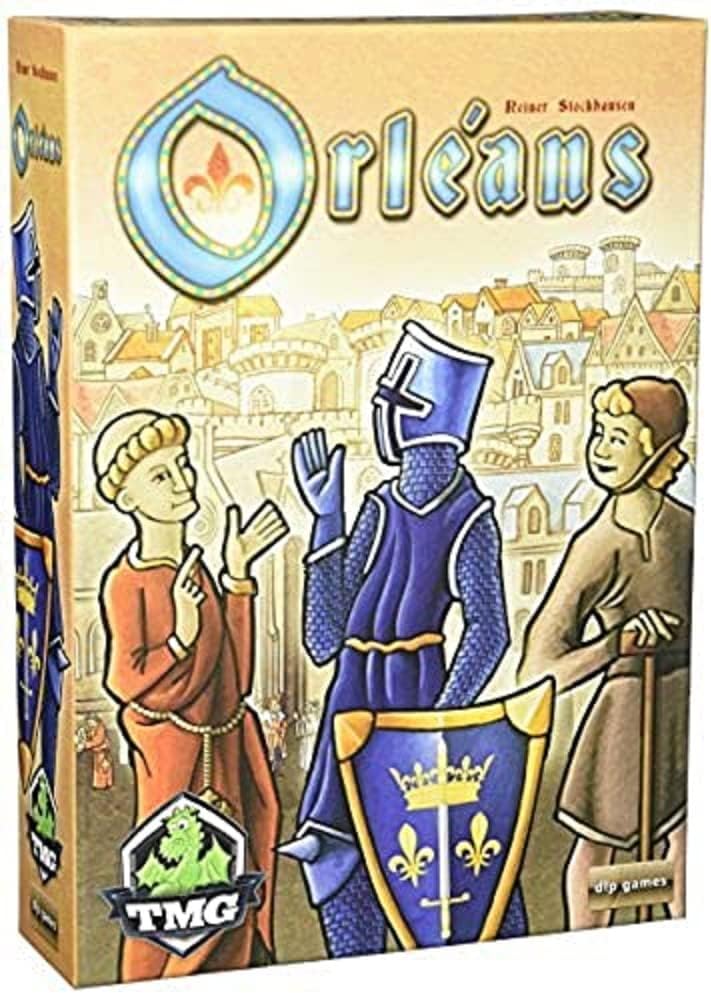 Orléans - Inglés