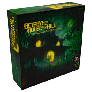 Betrayal at House on the Hill