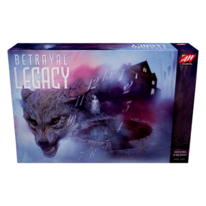 Betrayal at House on the Hill: Legacy