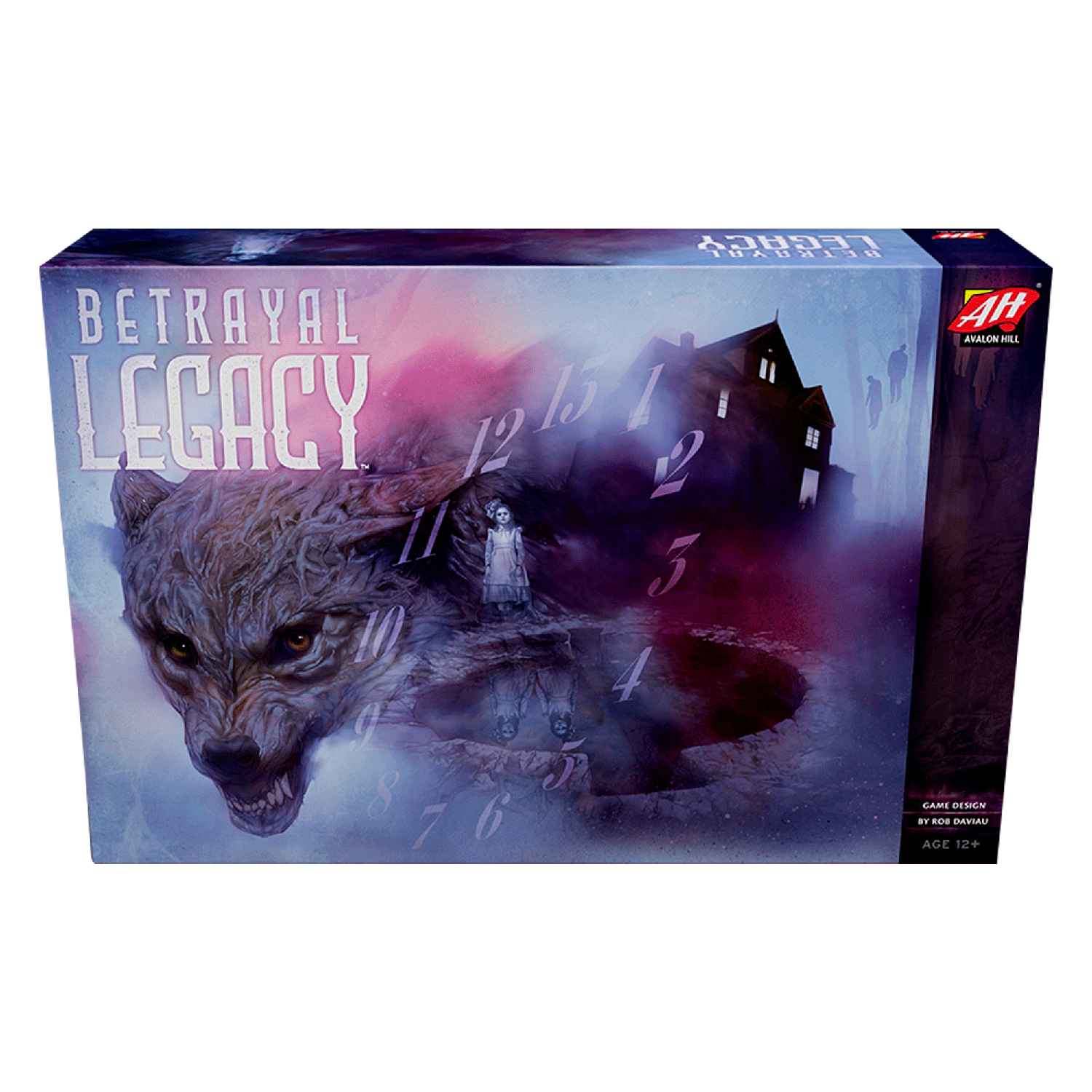Betrayal at House on the Hill: Legacy