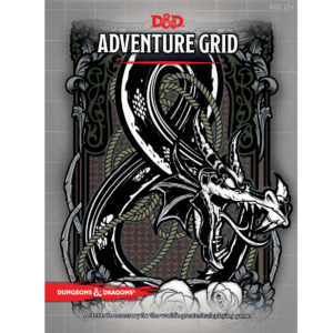 D&D 5th Adventure Grid