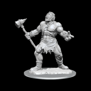 D&D Nolzur's Marvelous Unpainted Minis: Cyclops 90432