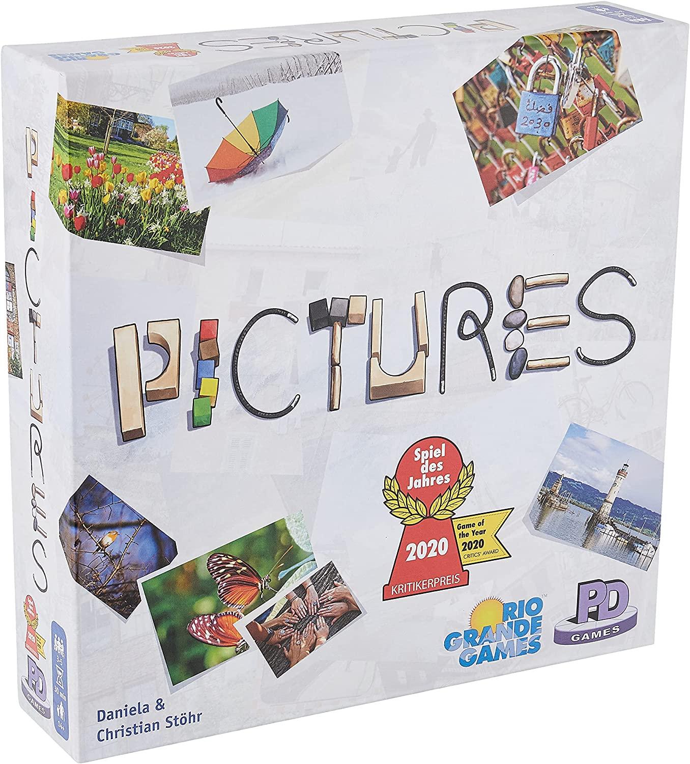 Pictures - INGLÉS
