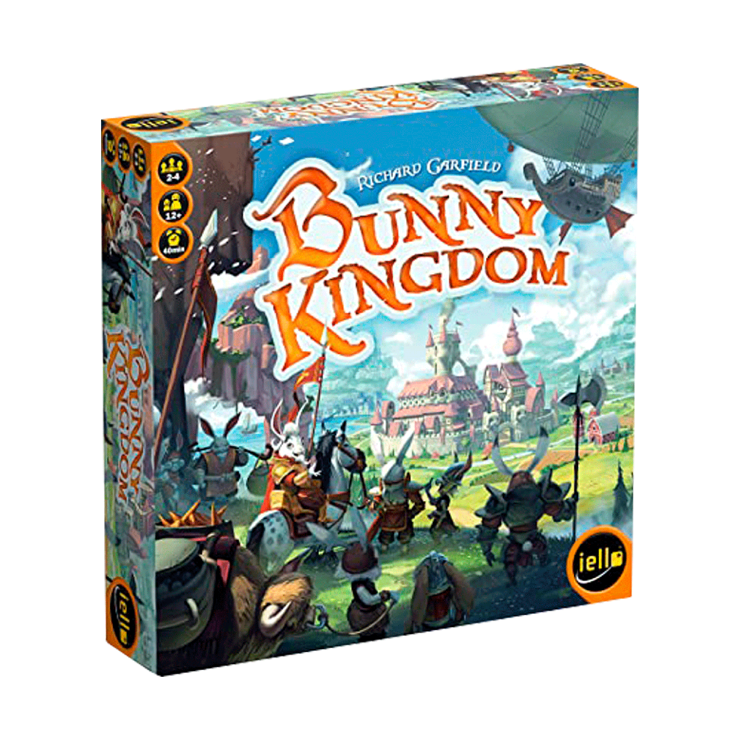 Bunny Kingdom - Inglés