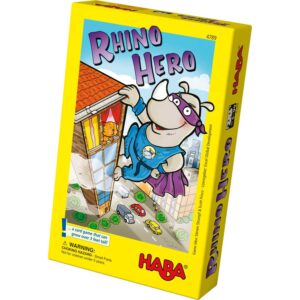 Rhino Hero - Multilenguaje