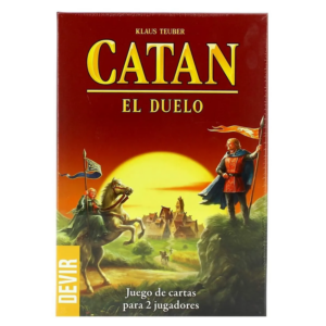 Catan Duelo