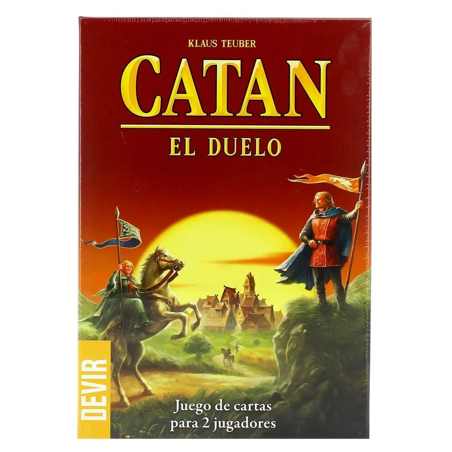 Catan Duelo