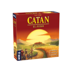 Catan El Juego