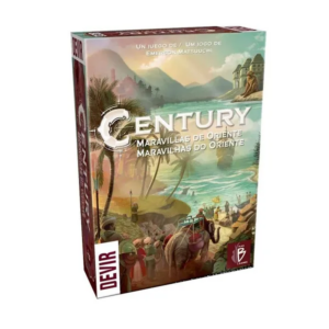 Century: Maravillas del Oriente