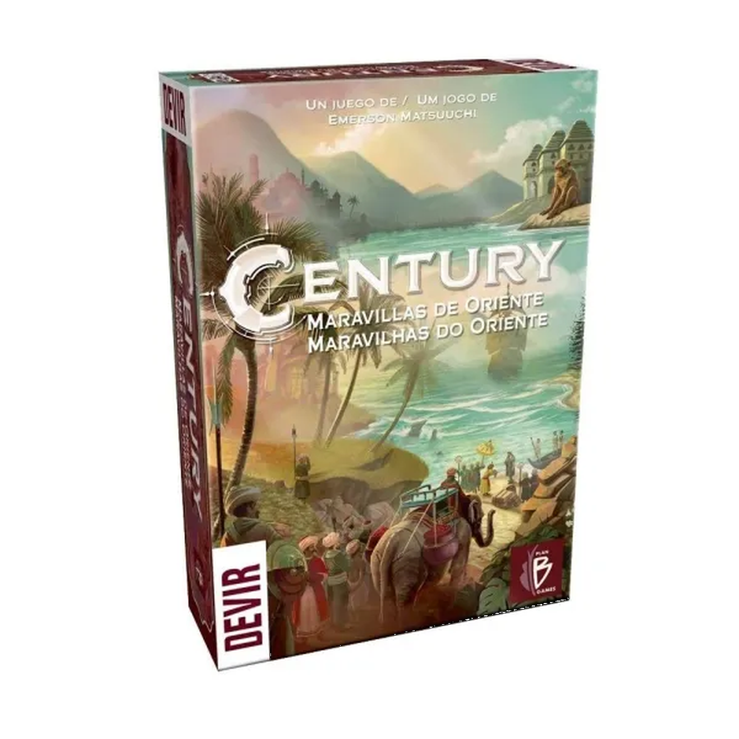 Century: Maravillas del Oriente