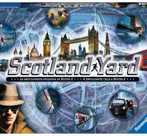 Scotland Yard - Multilenguaje