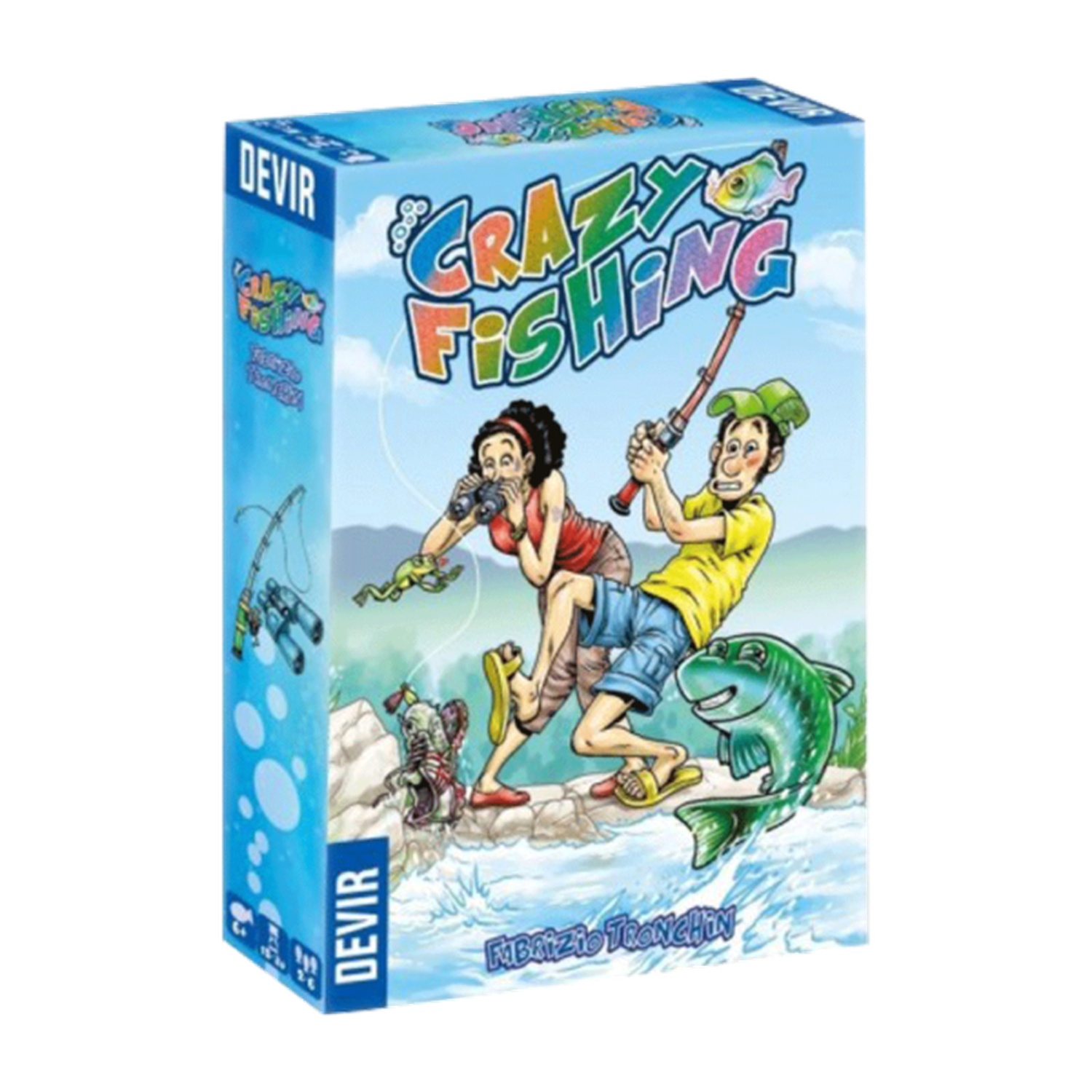 Crazy Fishing