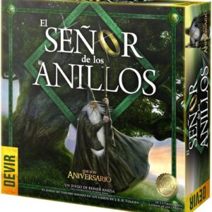 Señor de los Anillos Aniversario 2021