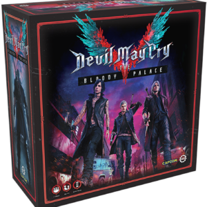 Devil May Cry: The Bloody Palace - INGLÉS