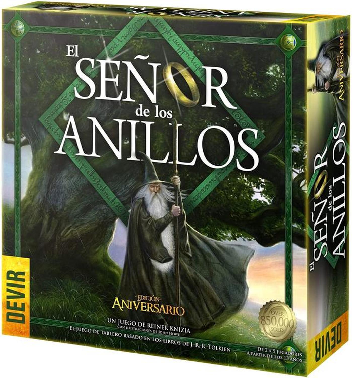 Señor de los Anillos Aniversario 2021