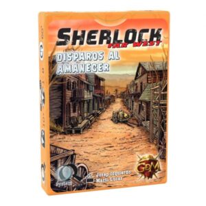 Sherlock Far West: Disparos al Amanecer - Nivel: Avanzado - ESPAÑOL