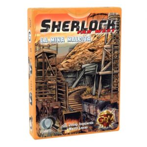 Sherlock Far West: La Mina Maldita - Nivel: Intermedio - ESPAÑOL
