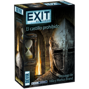 EXIT: El Castillo Prohibido