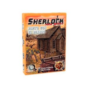Sherlock Far West: Pacto con el Diablo - Nivel: Intermedio - ESPAÑOL