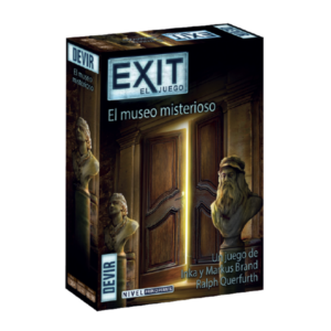 EXIT: El Museo Misterioso