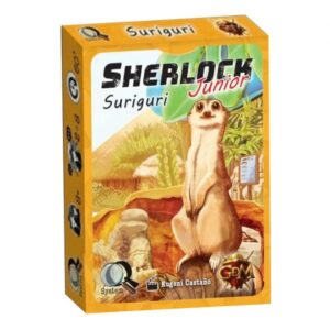 Sherlock Junior: Suriguri - Nivel: Inicial - ESPAÑOL