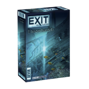 EXIT: El Tesoro Hundido