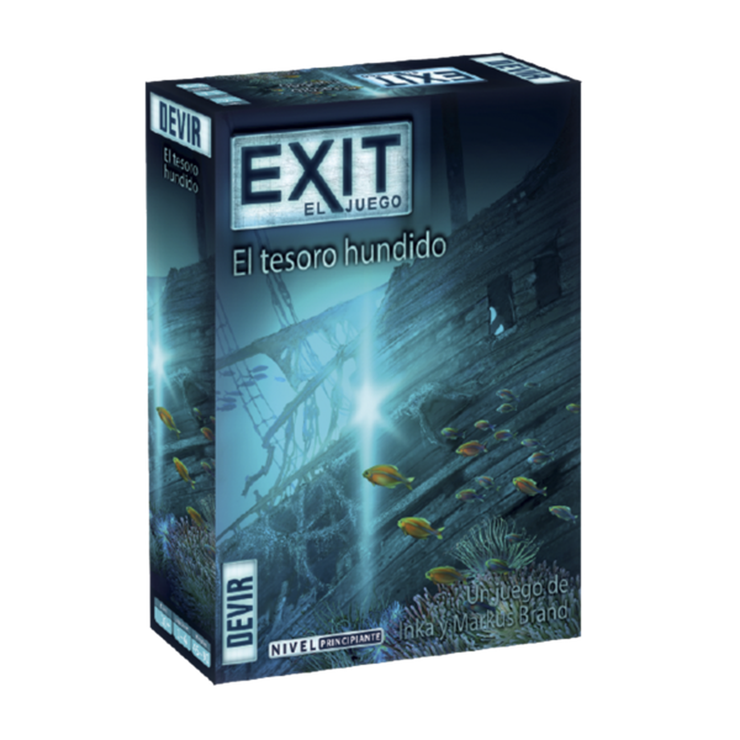 EXIT: El Tesoro Hundido