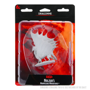 D&D Nolzur's Marvelous Unpainted Minis: Dragonne 90492