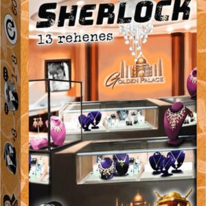Sherlock: 13 Rehenes - Nivel: Intermedio - SPANISH