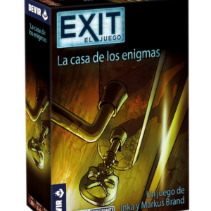 EXIT: La Casa de los Enigmas