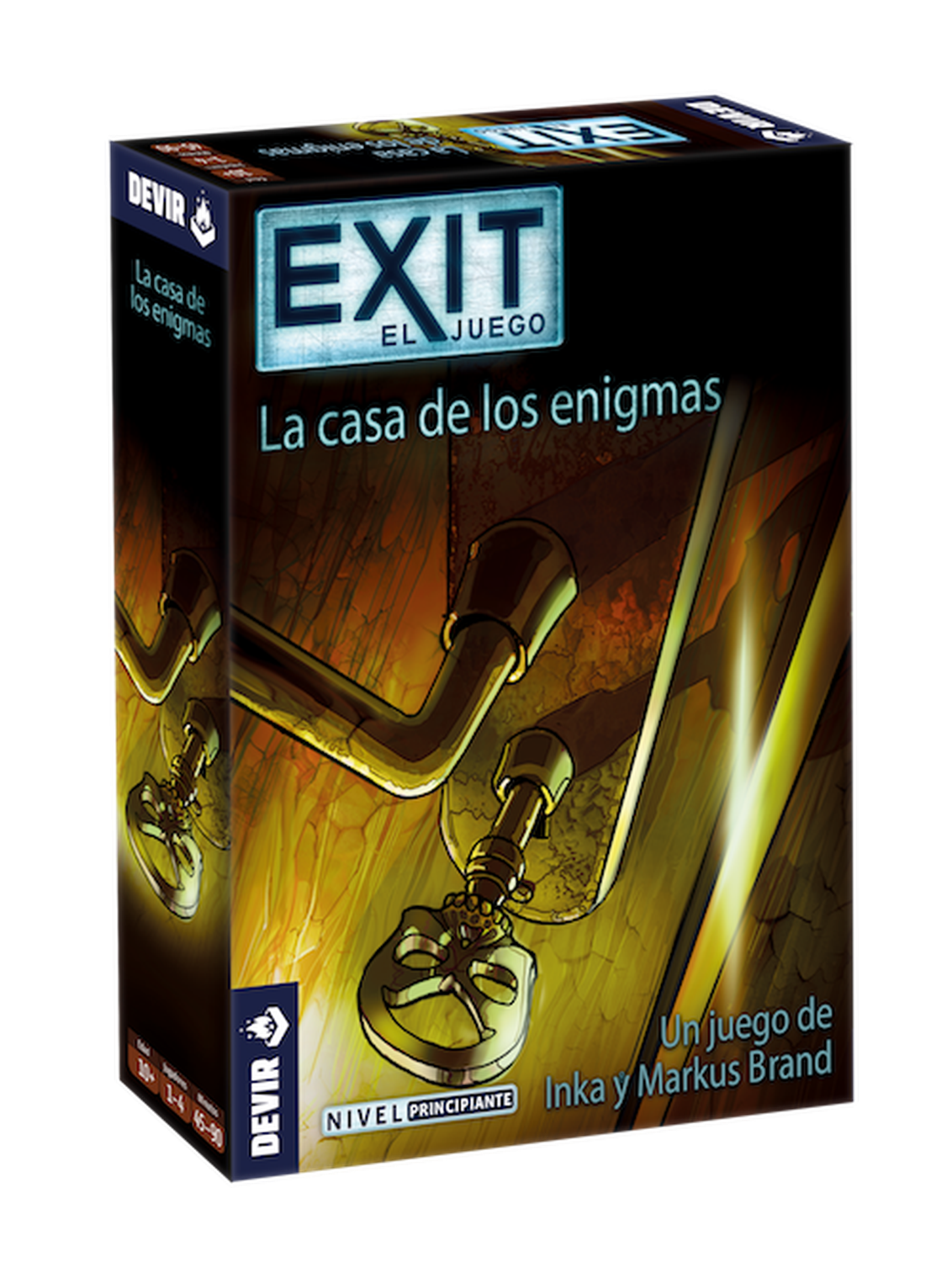 EXIT: La Casa de los Enigmas