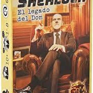 Sherlock: El Legado del Don - Nivel: Intermedio - SPANISH