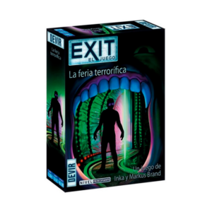 EXIT: La Feria Terrorífica