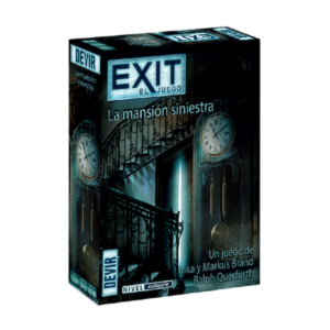 EXIT: La Mansión Siniestra