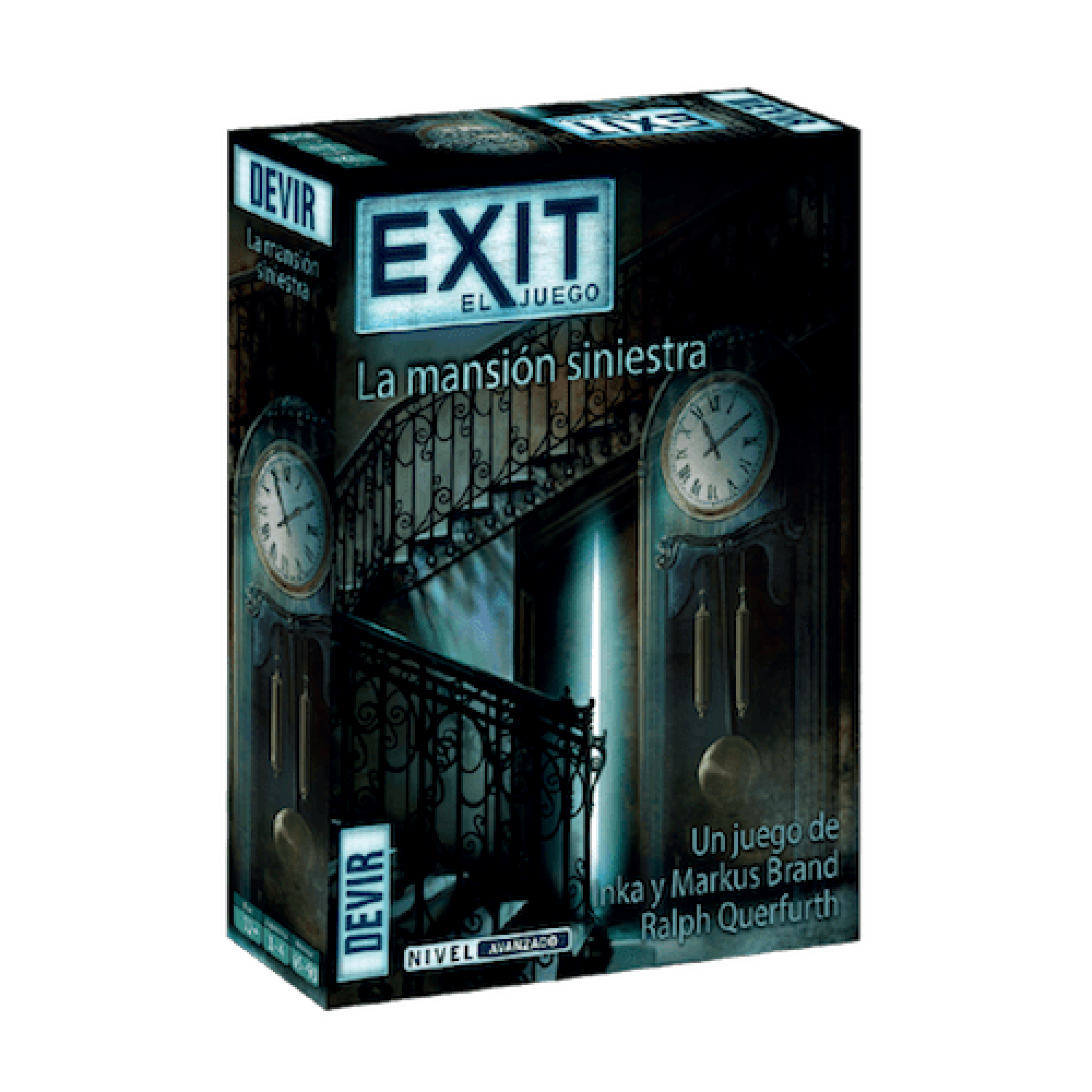 EXIT: La Mansión Siniestra