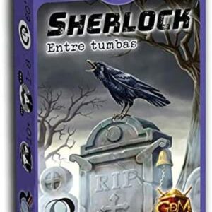 Sherlock: Entre Tumbas - Nivel: Intermedio - SPANISH