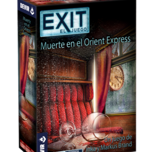 EXIT: Muerte en el Orient Express