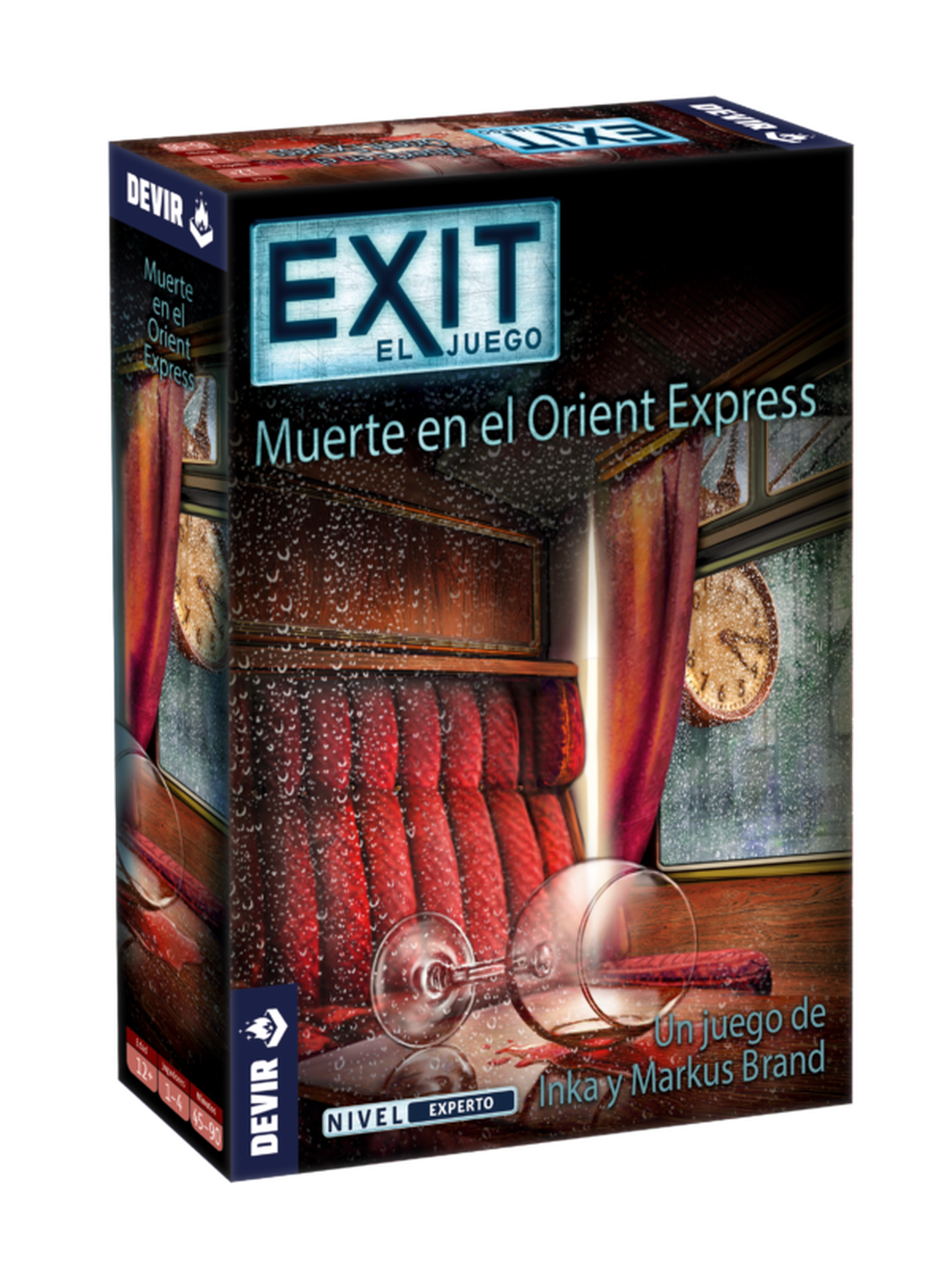 EXIT: Muerte en el Orient Express