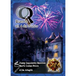 Sherlock: Muerte el 4 de Julio - Nivel: Avanzado - SPANISH