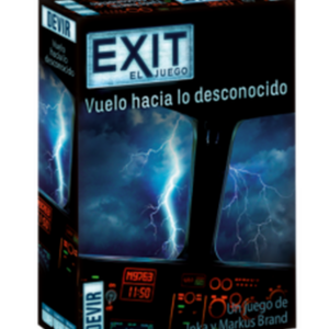 EXIT: Vuelo Hacia lo Desconocido