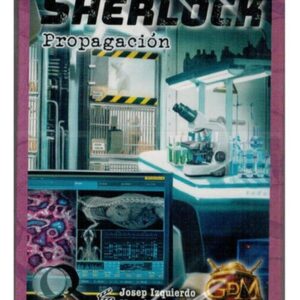Sherlock: Propagación - Nivel: Avanzado - SPANISH