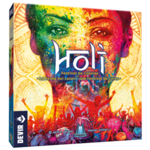 Holi Juego de Mesa
