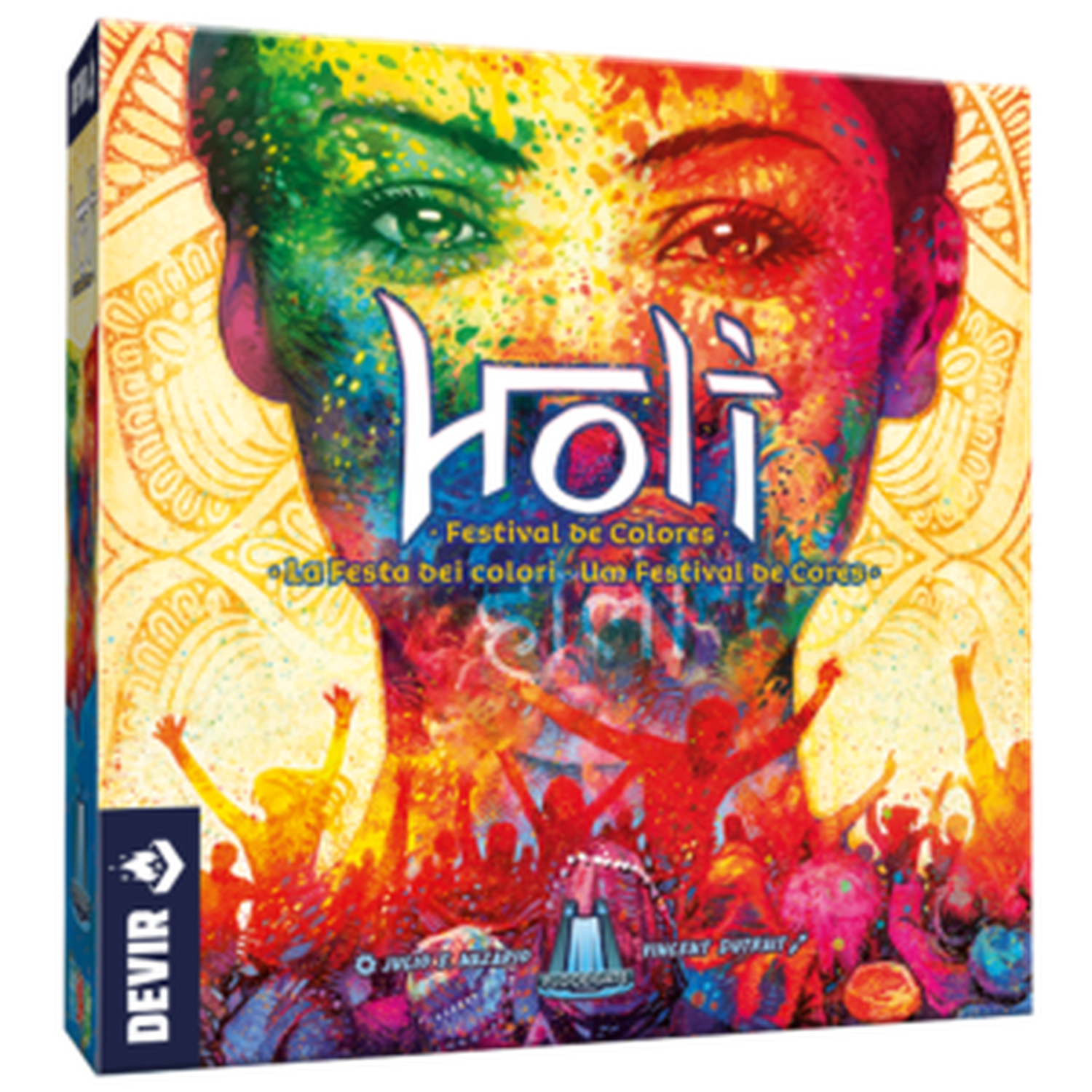 Holi Juego de Mesa