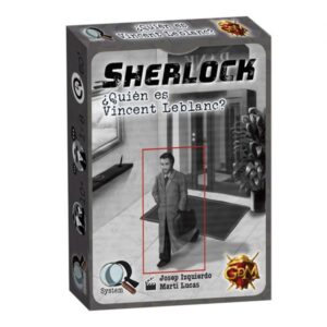 Sherlock: ¿Quién es Vicent Leblanc? - Nivel: Intermedio - ESPAÑOL