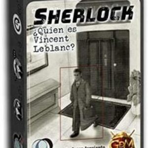Sherlock: ¿Quién es Vicent Leblanc? - Nivel: Intermedio - SPANISH